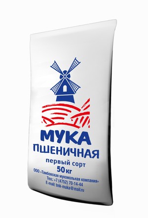 Мука первого сорта