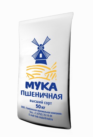 Мука высшего сорта
